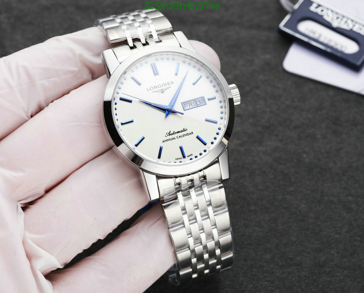 Watch-Mirror Quality-Longines, Code: HW3746,$: 225USD