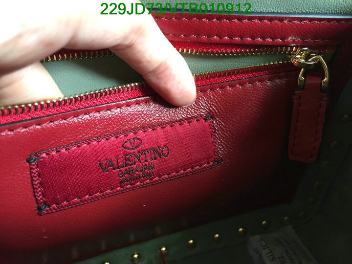 Valentino Bag-(Mirror)-Rockstud Spike,Code: VTB010912,$: 229USD