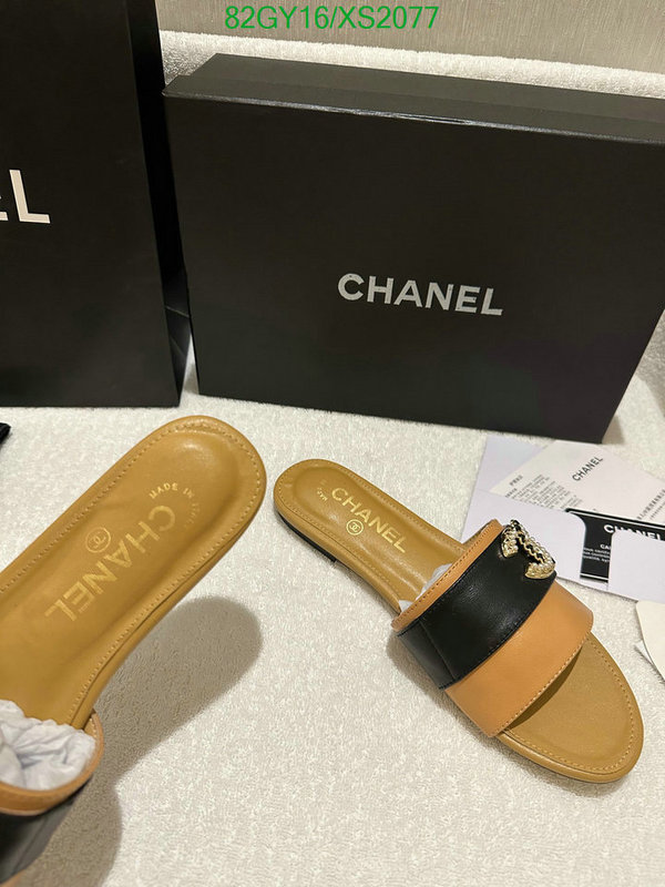 Women Shoes-Chanel, Code: XS2077,