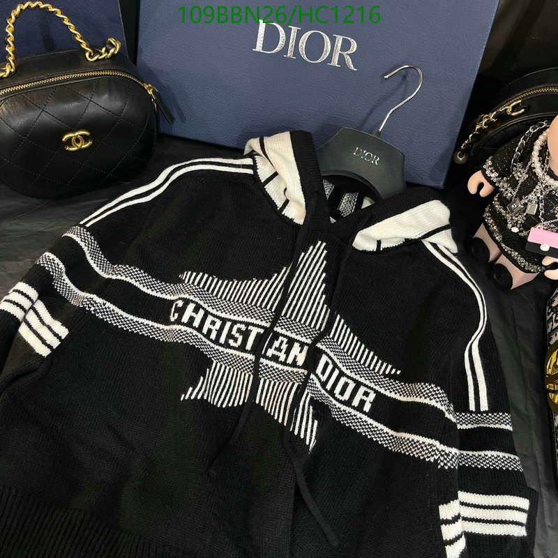 Clothing-Dior,Code: HC1216,$: 109USD