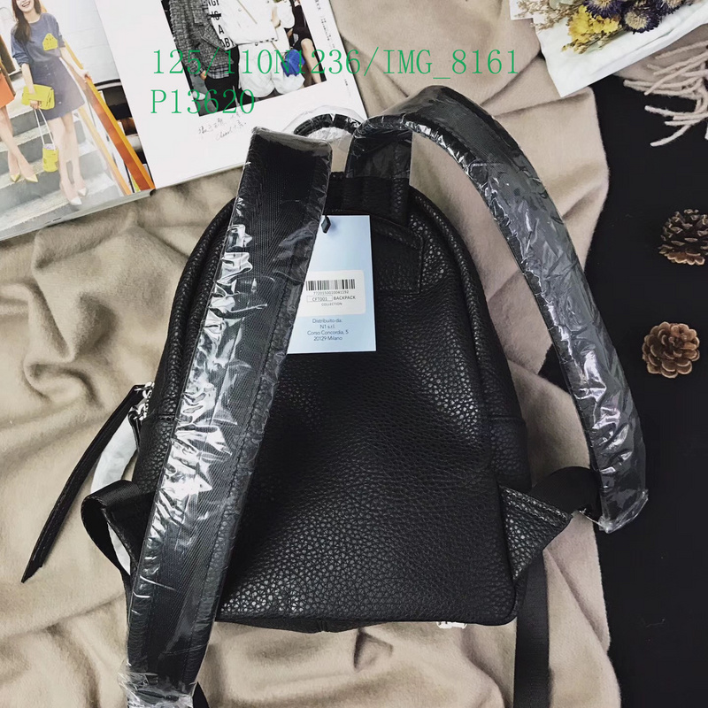 Chiara Ferragni Bag-(4A)-Backpack-,Code: CFB110707,$: 129USD