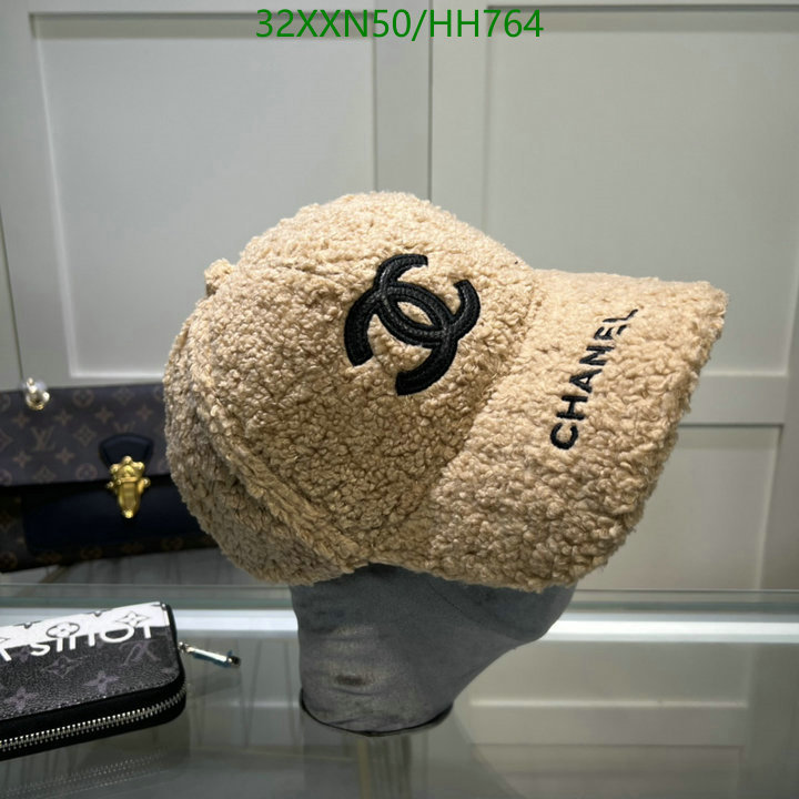 Cap -(Hat)-Chanel,Code: HH764,$: 32USD