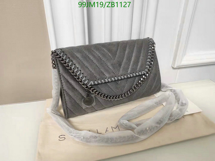 Stella McCartney Bag-(Mirror)-Diagonal-,Code: ZB1127,$: 99USD