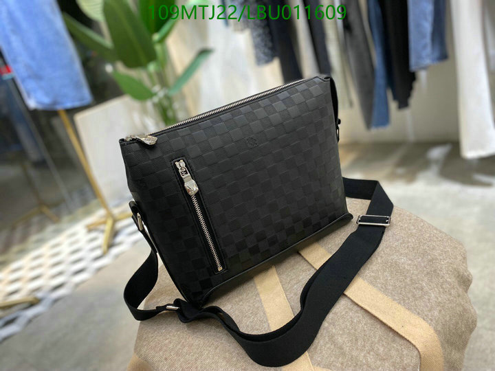 LV Bags-(4A)-Pochette MTis Bag-Twist-,Code: LBU011609,$: 109USD