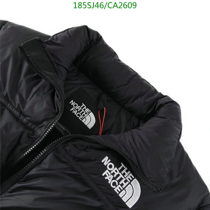 Down jacket Men-The North Face, Code: CA2609,$: 185USD