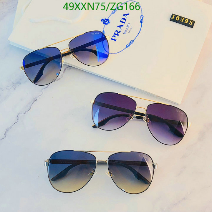 Glasses-Prada, Code: ZG166,$: 49USD