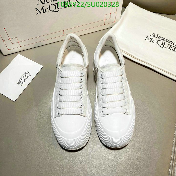 Women Shoes-Alexander Mcqueen, Code: SU020328,$: 119USD
