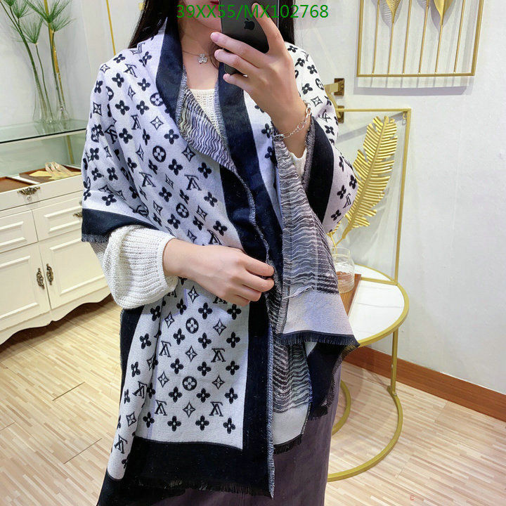 Scarf-LV,-Code: MX102768,$: 39USD