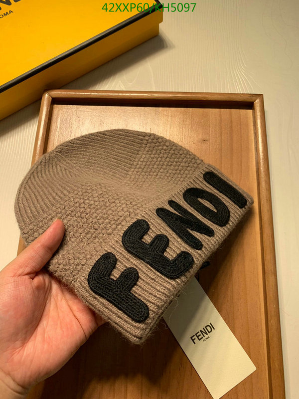 Cap -(Hat)-Fendi, Code: KH5097,$: 42USD