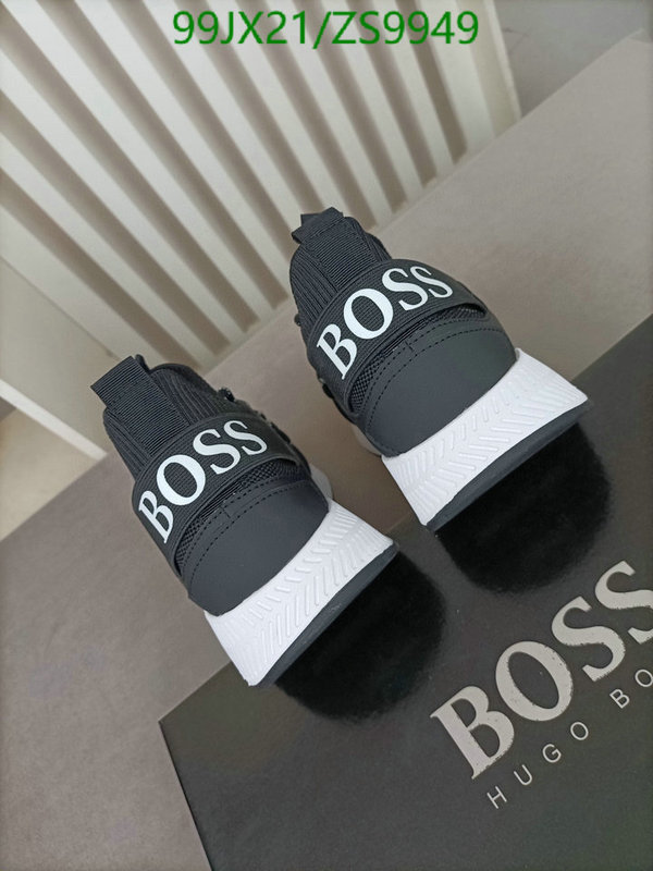 Men shoes-Boss, Code: ZS9949,$: 99USD