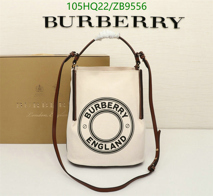 Burberry Bag-(4A)-Diagonal-,Code: ZB9556,$: 105USD