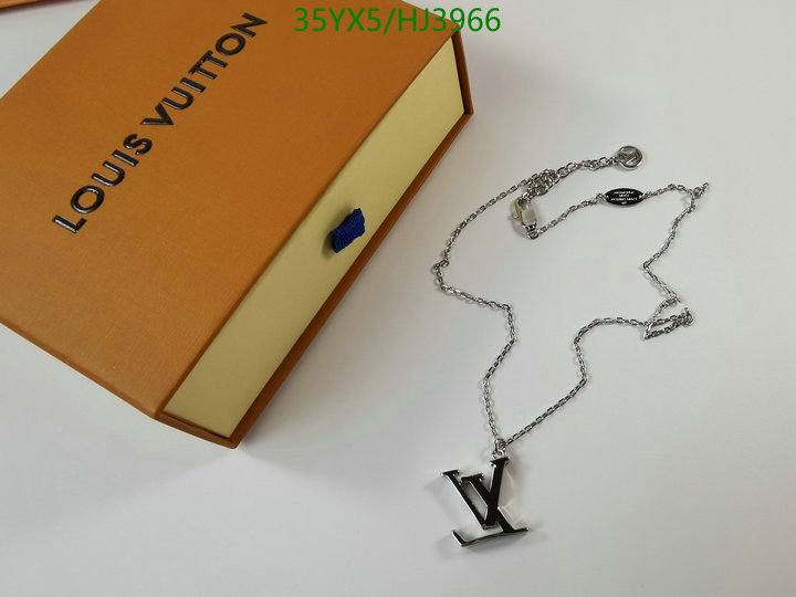 Jewelry-LV,Code: HJ3966,$: 35USD