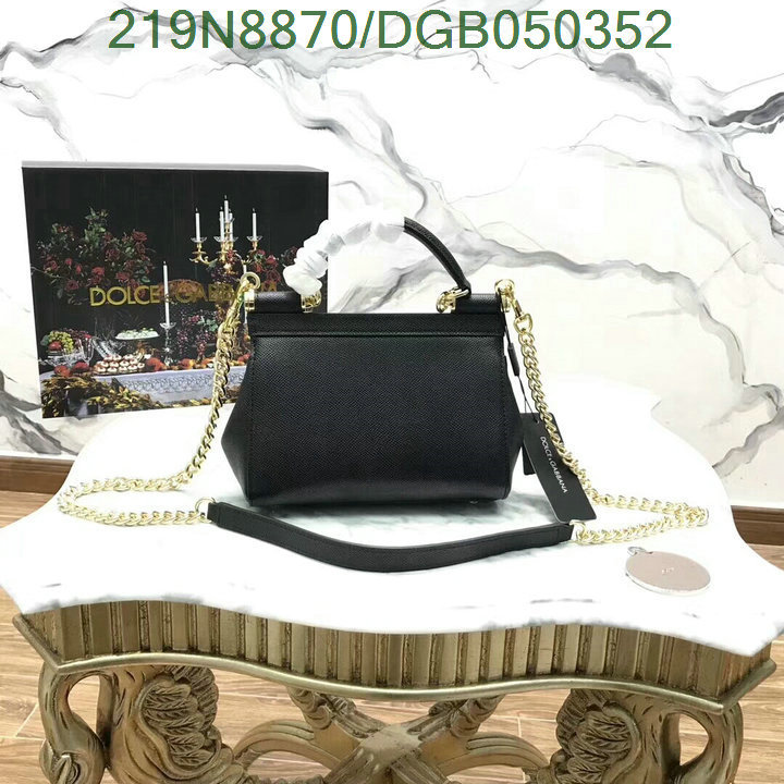 D&G Bag-(Mirror)-Diagonal-,Code: DGB050352,$: 219USD