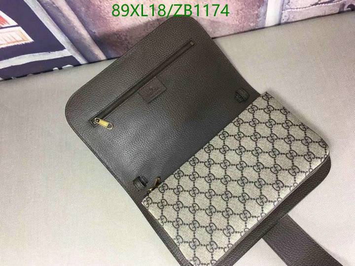 Gucci Bag-(4A)-Ophidia-G,Code: ZB1174,$: 89USD