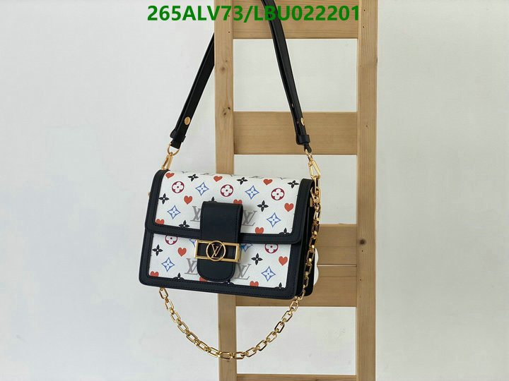 LV Bags-(Mirror)-Pochette MTis-Twist-,Code: LBU022201,$: 265USD