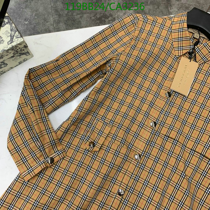 Clothing-Burberry, Code: CA3236,$: 119USD