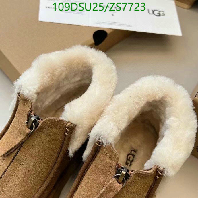 Women Shoes-UGG, Code: ZS7723,$: 109USD