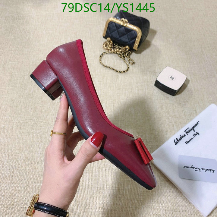 Women Shoes-Ferragamo, Code: YS1445,$: 79USD