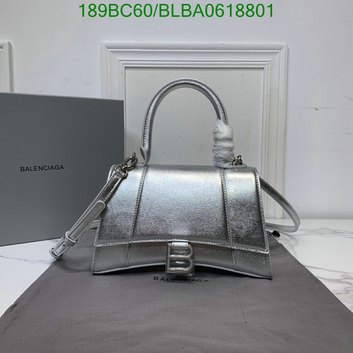 Balenciaga Bag-(Mirror)-Hourglass-,Code:BLBA0618801,$: 189USD