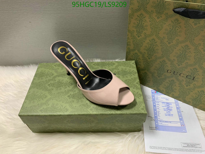 Women Shoes-Gucci, Code: LS9209,$: 95USD