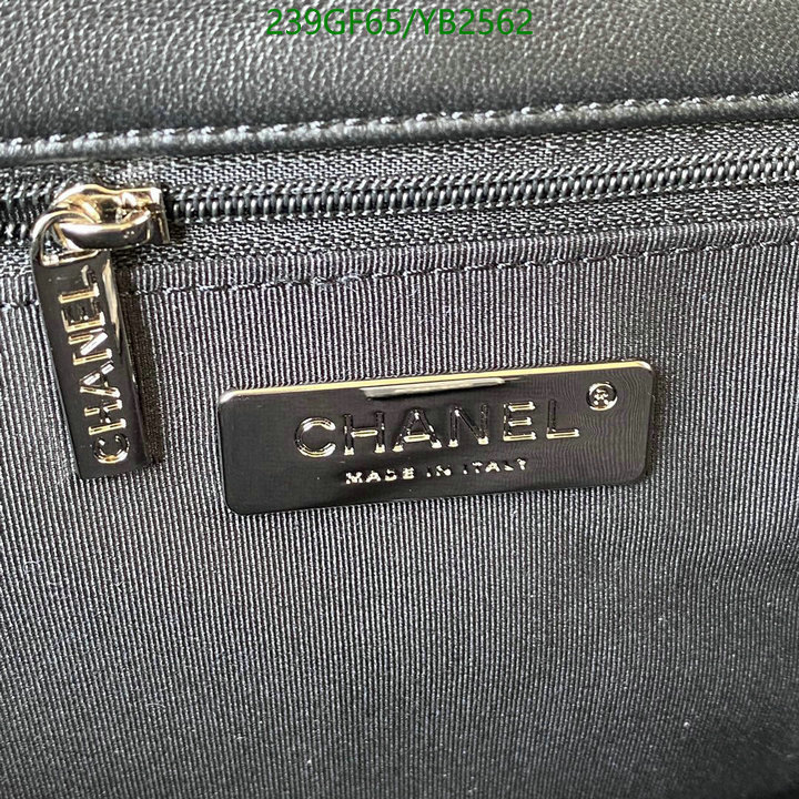 Chanel Bags -(Mirror)-Diagonal-,Code: YB2562,$: 239USD