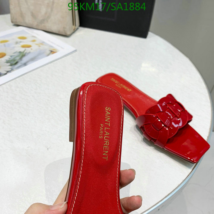 Women Shoes-YSL, Code: SA1884,$: 95USD