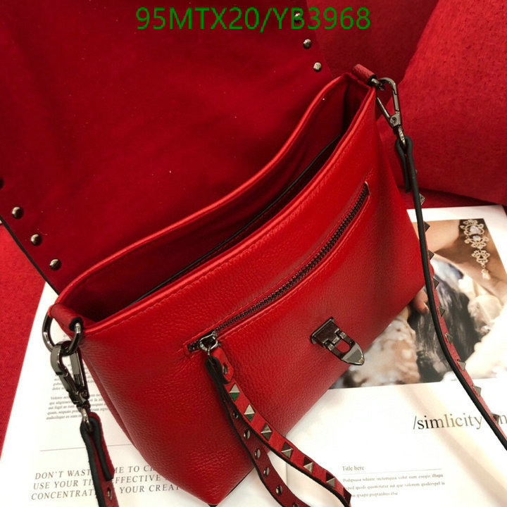 Valentino Bag-(4A)-Diagonal-,Code: YB3968,$: 95USD