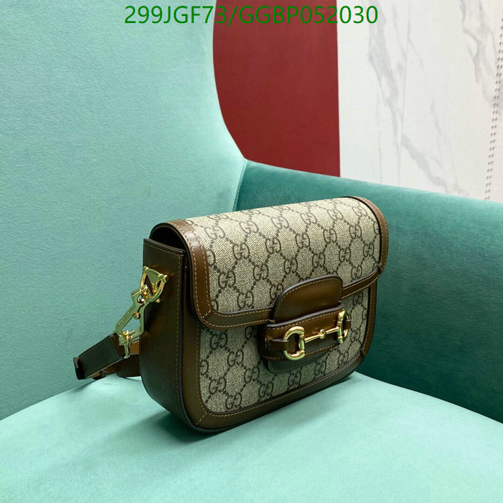 Gucci Bag-(Mirror)-Horsebit-,Code: GGBP052030,$: 299USD