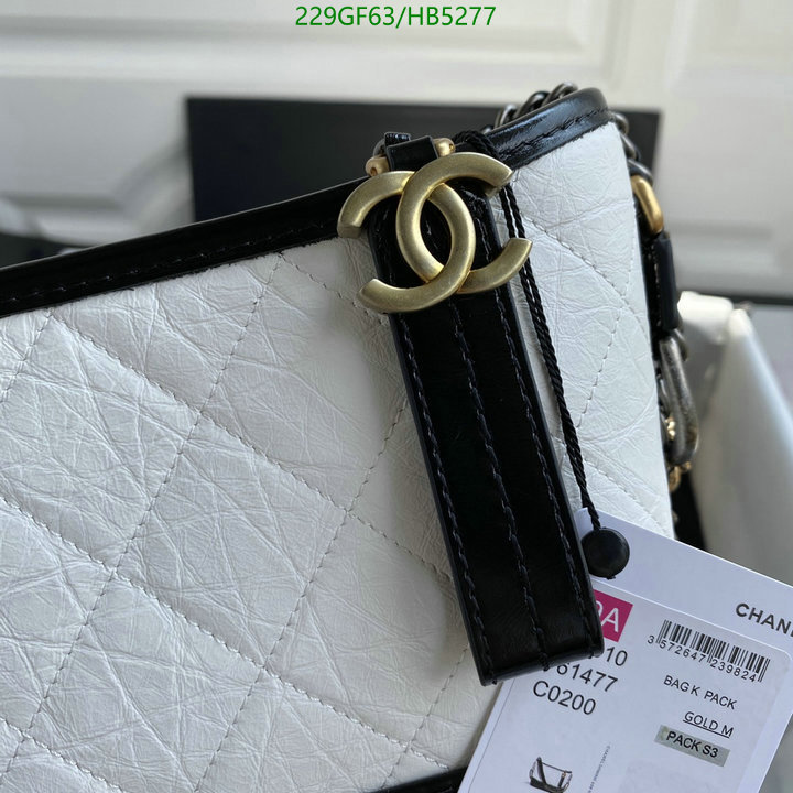 Chanel Bags -(Mirror)-Gabrielle,Code: HB5277,$: 229USD