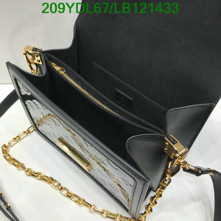 LV Bags-(Mirror)-Pochette MTis-Twist-,Code: LB121433,$: 209USD