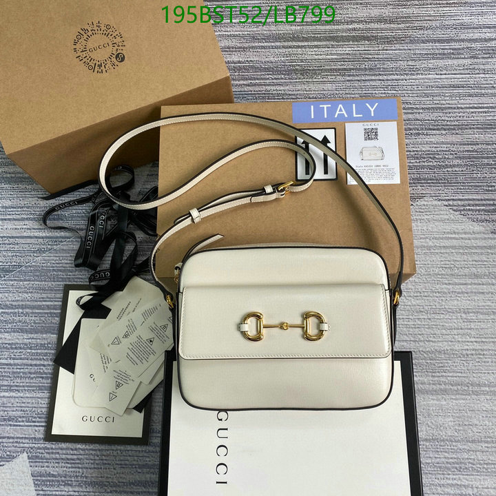 Gucci Bag-(Mirror)-Horsebit-,Code: LB799,$: 195USD