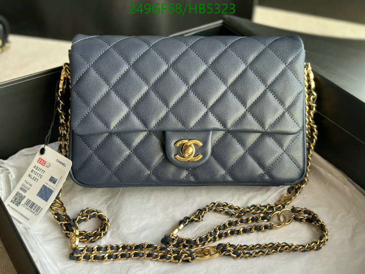 Chanel Bags -(Mirror)-Diagonal-,Code: HB5323,$: 249USD