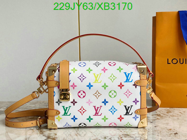 LV Bags-(Mirror)-Pochette MTis-Twist-,Code: XB3170,$: 229USD