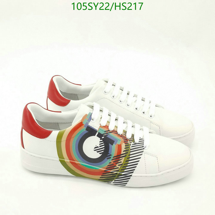 Men shoes-Ferragamo, Code: HS217,$: 105USD