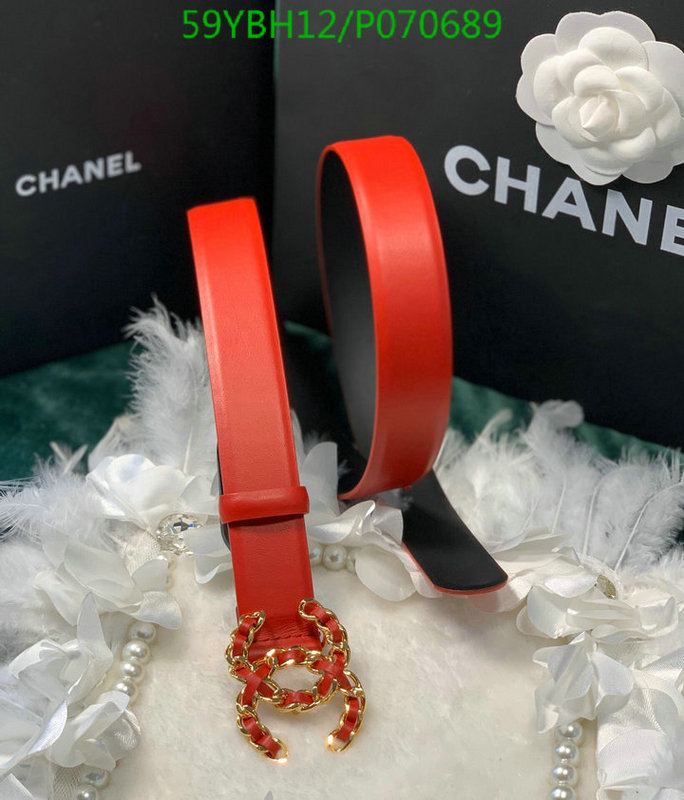 Belts-Chanel,Code: P070689,$: 59USD