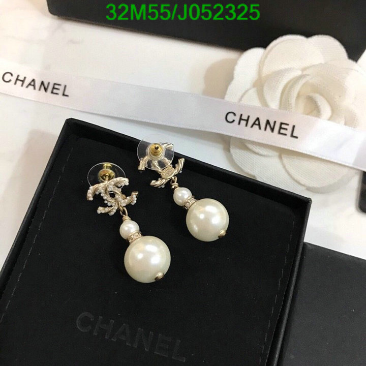 Jewelry-Chanel,Code: J052325,$: 32USD