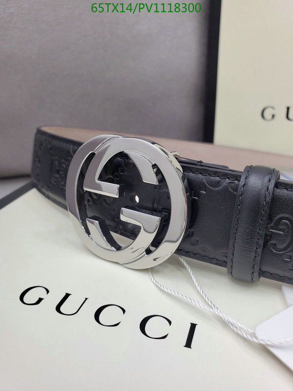 Belts-Gucci, Code: PV1118300,$: 65USD