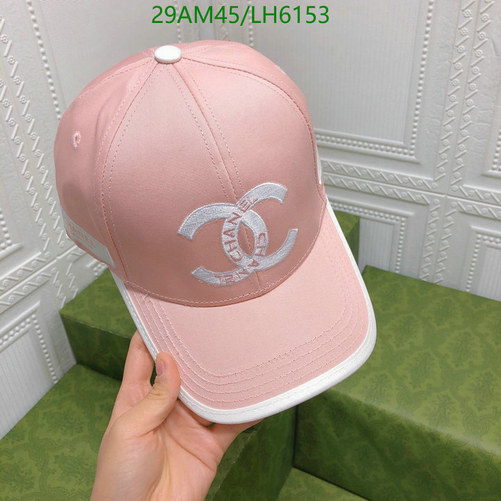 Cap -(Hat)-Chanel,Code: LH6153,$: 29USD