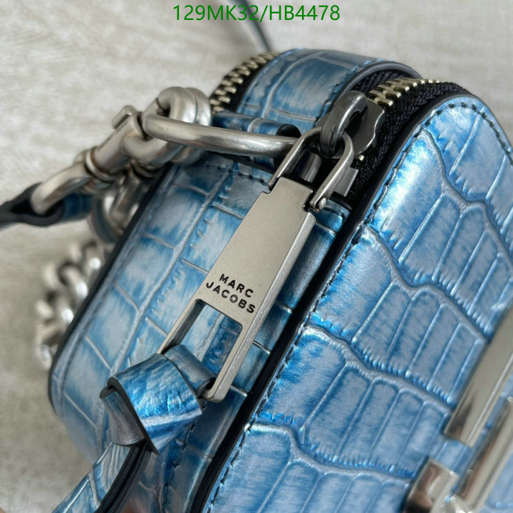 Marc Jacobs Bags -(Mirror)-Diagonal-,Code: HB4478,$: 129USD