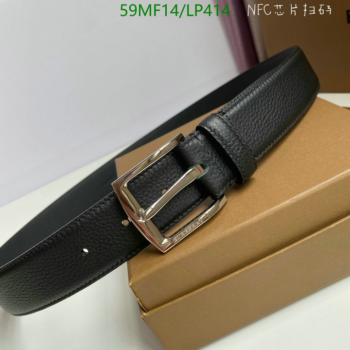 Belts-Burberry, Code: LP414,$: 59USD