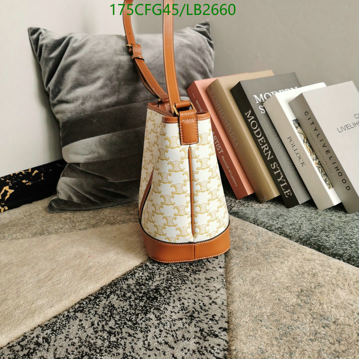 Celine Bag-(Mirror)-Diagonal-,Code: LB2660,$: 175USD