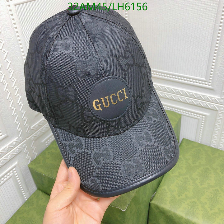 Cap -(Hat)-Gucci, Code: LH6156,$: 32USD