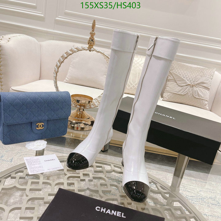 Women Shoes-Chanel,Code: HS403,$: 155USD