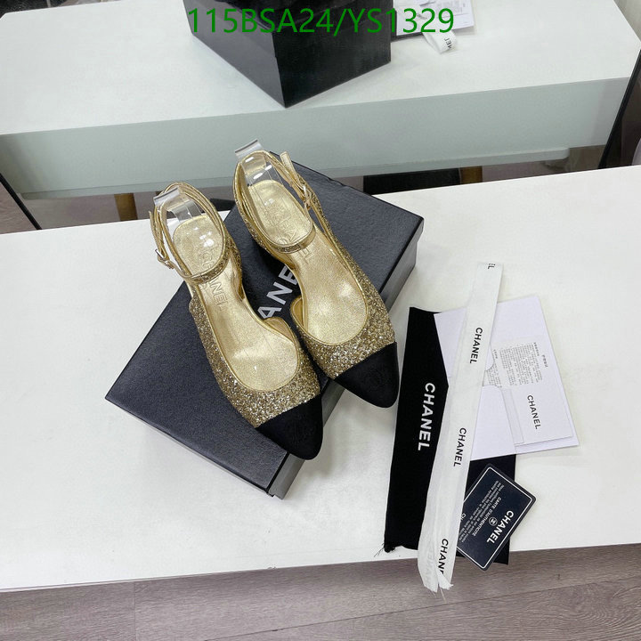 Women Shoes-Chanel,Code: YS1329,$: 115USD