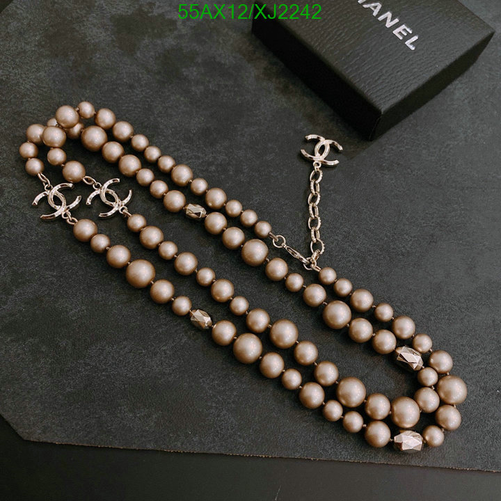 Jewelry-Chanel,Code: XJ2242,$: 55USD