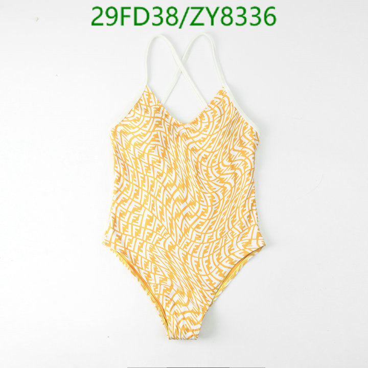 Swimsuit-Fendi, Code: ZY8336,$: 29USD