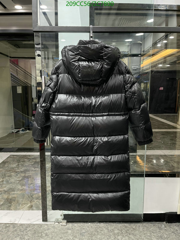 Down jacket Women-Moncler, Code: ZC7800,$: 209USD