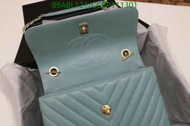 Chanel Bags ( 4A )-Handbag-,Code: CCBP111301,$: 89USD