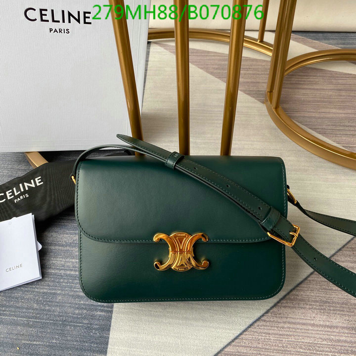 Celine Bag-(Mirror)-Triomphe Series,Code: B070876,$: 299USD