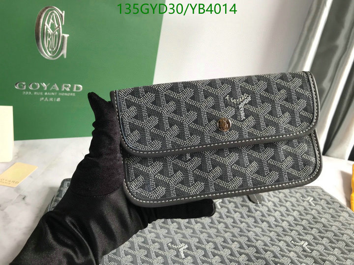 Goyard Bag-(4A)-Handbag-,Code: YB4014,$: 135USD